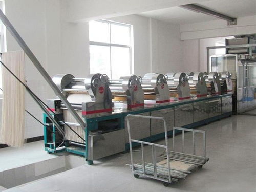 食品機械行業(yè)大揭秘 大型壓面機廠家哪家強？