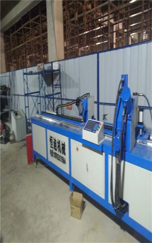 恒迪機械 角鐵法蘭自動生產(chǎn)線領(lǐng)域的卓越制造者，產(chǎn)品品質(zhì)優(yōu)良