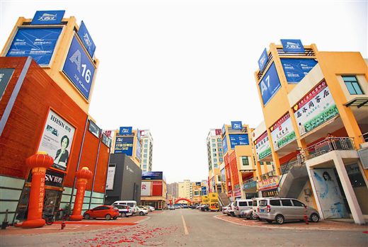 集群效應(yīng)、統(tǒng)一管理與市場易旺 機械設(shè)備行業(yè)的新機遇